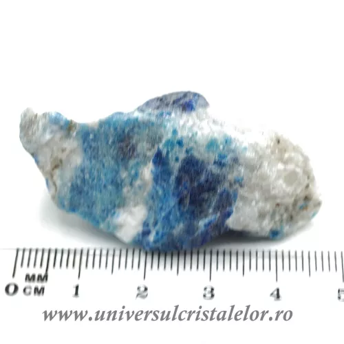 Afghanite cu sodalit mineral unicat m01