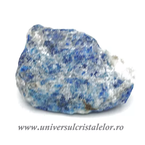 Afghanite cu sodalit mineral unicat m02