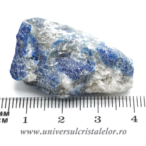 Afghanite cu sodalit mineral unicat m02