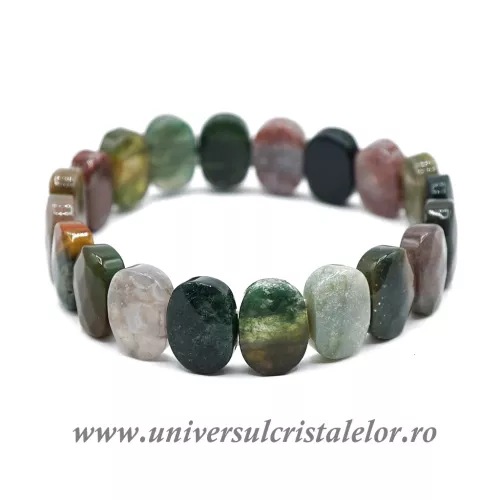 Bratara agat india fatetat