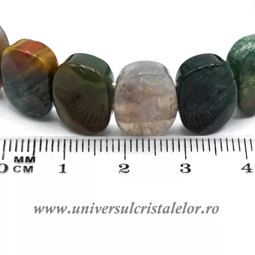 Bratara agat india fatetat