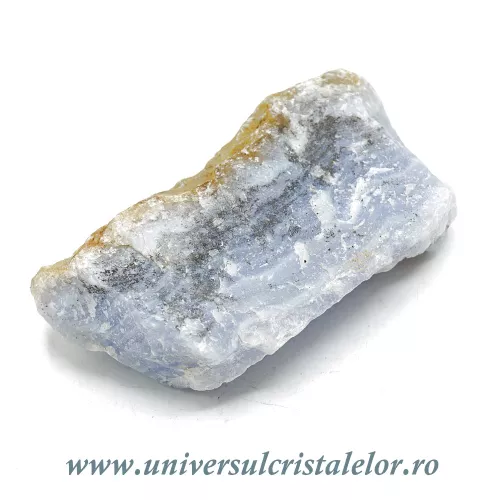 Agat albastru dantela mineral unicat m10 Agat albastru dantela mineral unicat m10