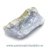 Agat albastru dantela mineral unicat m10