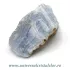 Agat albastru dantela mineral unicat m02