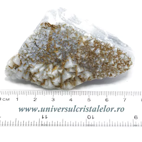 Agat albastru dantela mineral unicat m02 Agat albastru dantela mineral unicat m02