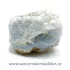 Agat albastru dantela mineral unicat m09