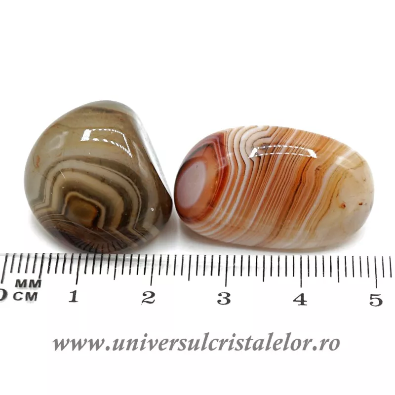 Agat rosu polisat m01