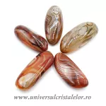 Agat rosu polisat m12