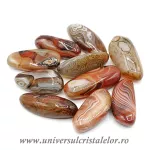 Agat rosu polisat m12