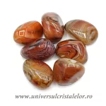 Agat rosu polisat m08