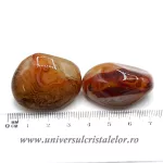 Agat rosu polisat m10