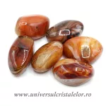 Agat rosu polisat m10