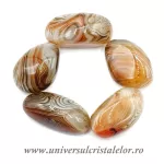 Agat rosu polisat m10