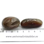 Agat rosu polisat m10