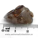 Agat de foc piatra rulata unicat m22