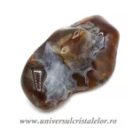 Agat de foc piatra rulata