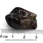 Agat de foc piatra rulata