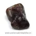 Agat de foc piatra rulata unicat m15