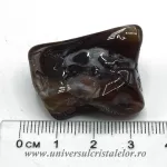 Agat de foc piatra rulata Agat de foc piatra rulata