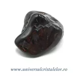 Agat de foc piatra rulata unicat m24 Agat de foc piatra rulata unicat m24