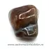 Agat de foc piatra rulata unicat m07