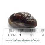 Agat de foc piatra rulata Agat de foc piatra rulata
