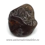 Agat de foc piatra rulata unicat m22 Agat de foc piatra rulata unicat m22