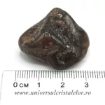 Agat de foc piatra rulata unicat m22 Agat de foc piatra rulata unicat m22