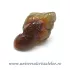 Agat de foc piatra rulata unicat m14