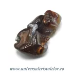 Agat de foc piatra rulata Agat de foc piatra rulata