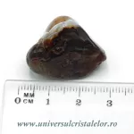 Agat de foc piatra rulata Agat de foc piatra rulata