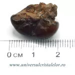 Agat de foc piatra rulata Agat de foc piatra rulata