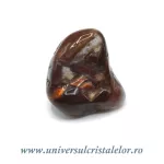 Agat de foc piatra rulata Agat de foc piatra rulata