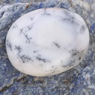 Agat dendritic polisat unicat m04