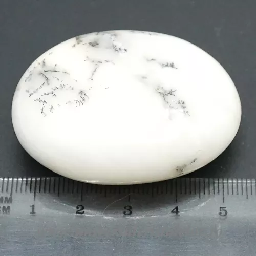 Agat dendritic polisat unicat m01