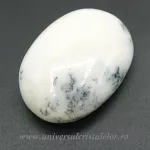 Agat dendritic polisat