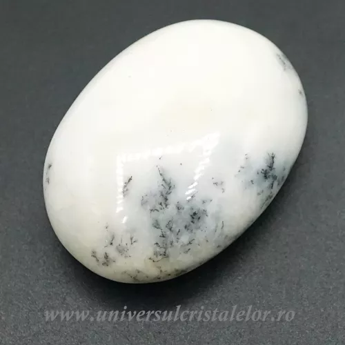 Agat dendritic polisat unicat m07