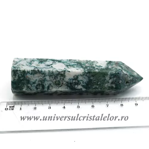 Agat muschi varf cu baza m4