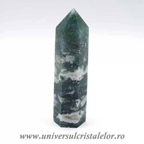 Agat muschi varf cu baza m6