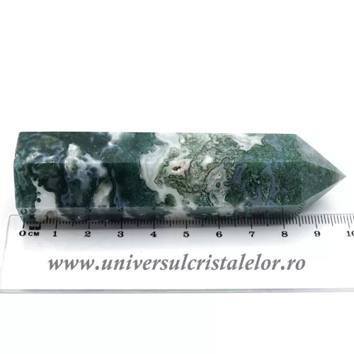 Agat muschi varf cu baza m6