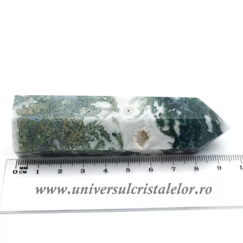 Agat muschi varf cu baza m5