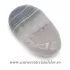 Agat natural polisat unicat m05