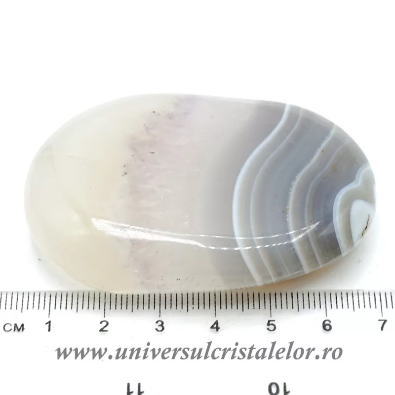 Agat natural polisat