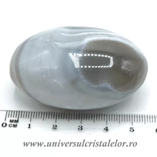 Agat natural polisat unicat m07