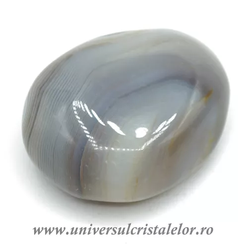 Agat natural polisat unicat m02