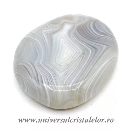 Agat natural polisat unicat m04