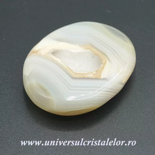 Agat natural polisat unicat m08 Agat natural polisat unicat m08