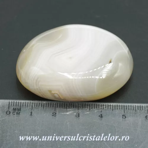 Agat natural polisat unicat m08 Agat natural polisat unicat m08
