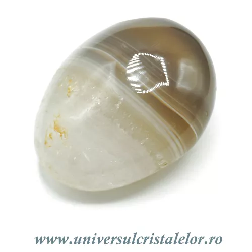 Agat natural polisat unicat m09 Agat natural polisat unicat m09