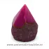 Agat roz varf cu baza 
